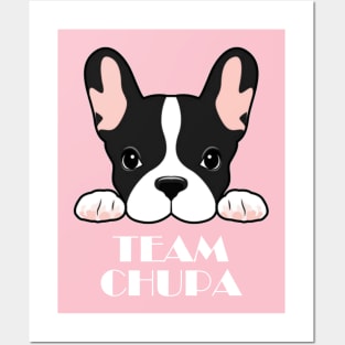 Team Chupa Posters and Art